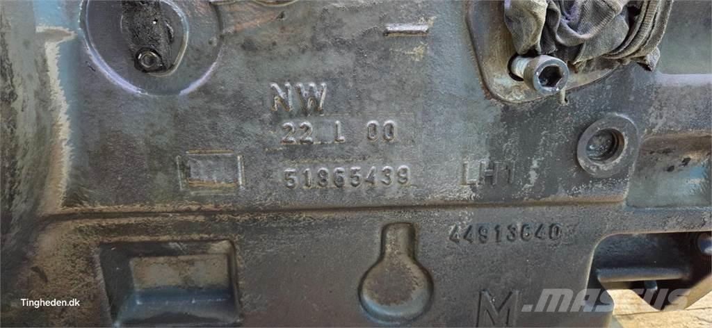 New Holland M115 Gear
