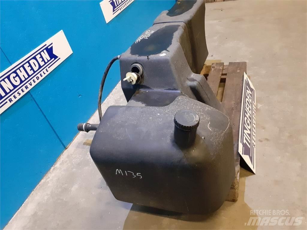 New Holland M135 Andet tilbehør til traktorer