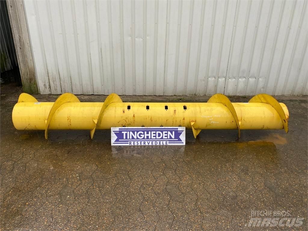 New Holland M135 Tilbehør til mejetærskere