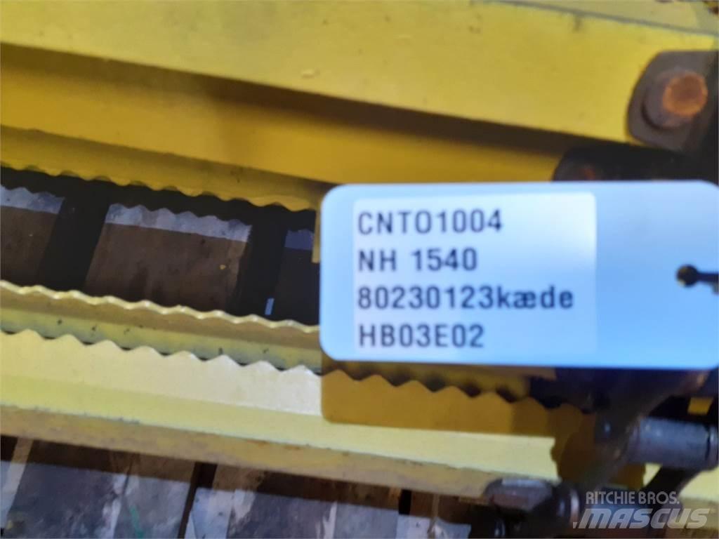 New Holland M140 Tilbehør til mejetærskere