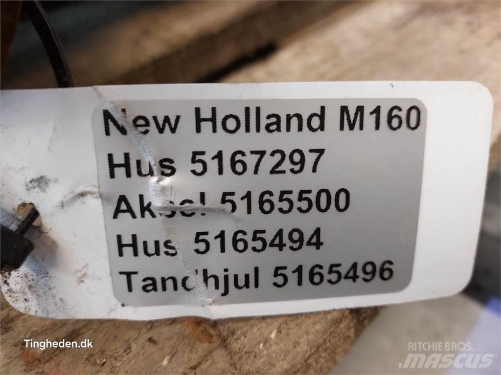 New Holland M160 Andet tilbehør til traktorer