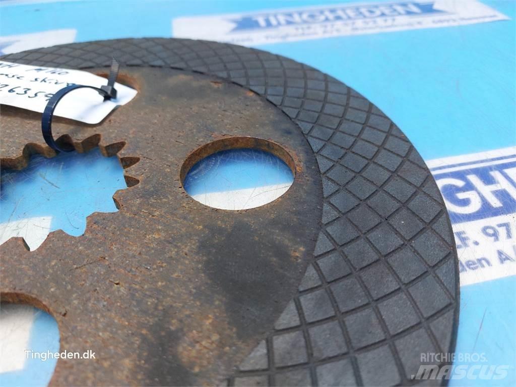 New Holland M160 Andet tilbehør til traktorer