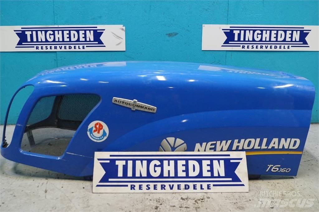 New Holland T6 Andet tilbehør til traktorer
