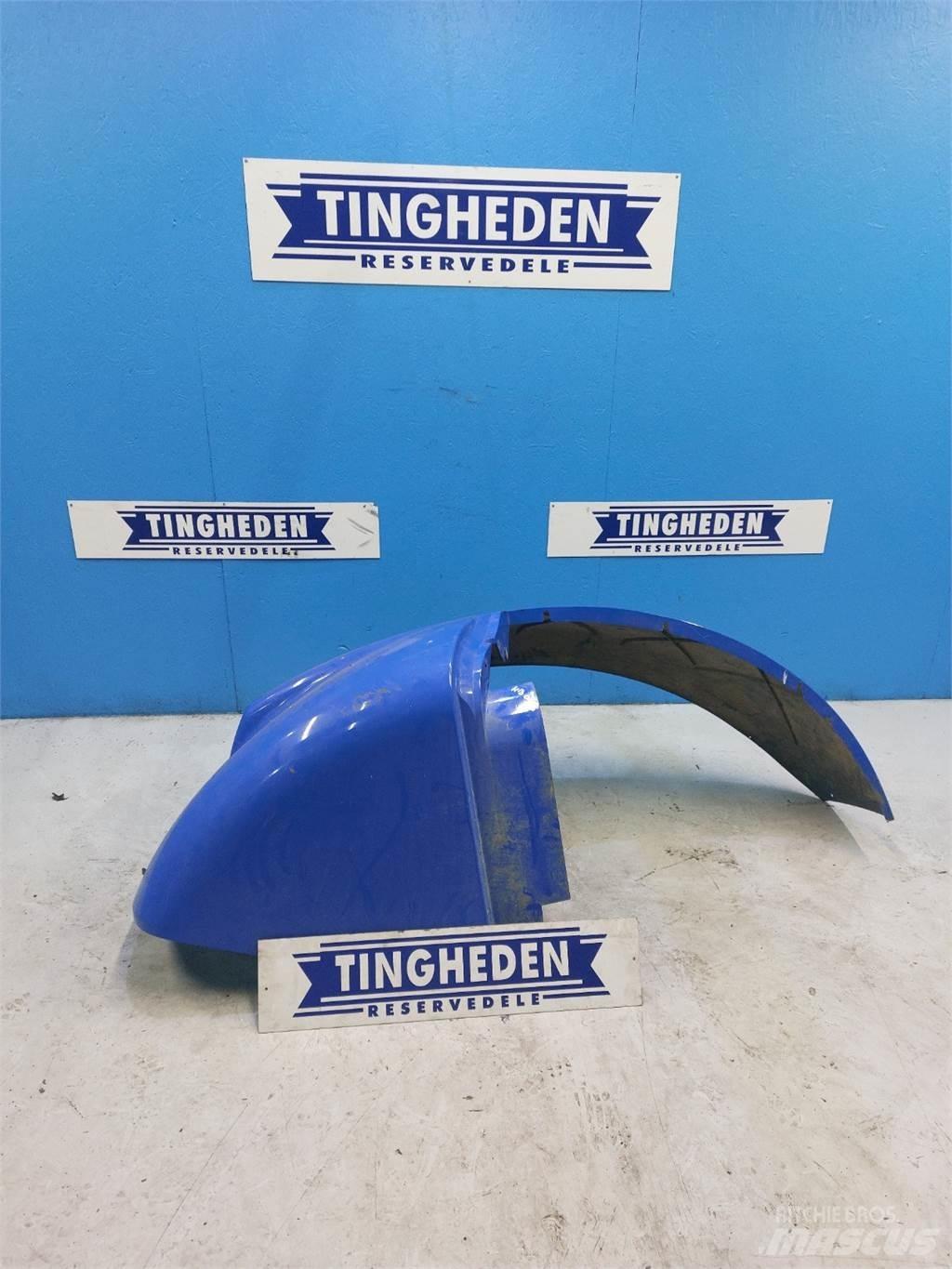New Holland T6 Andet tilbehør til traktorer