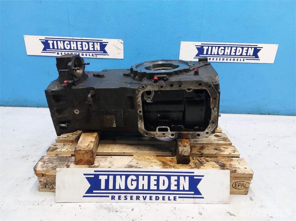 New Holland T6 Gear