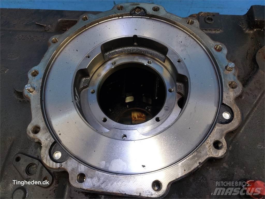 New Holland T6 Gear