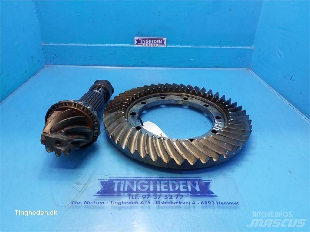 New Holland T6 Gear