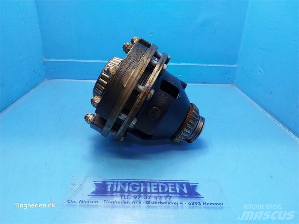 New Holland T6 Gear