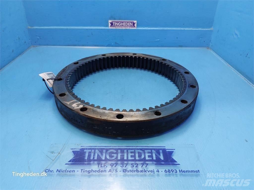New Holland T6 Gear