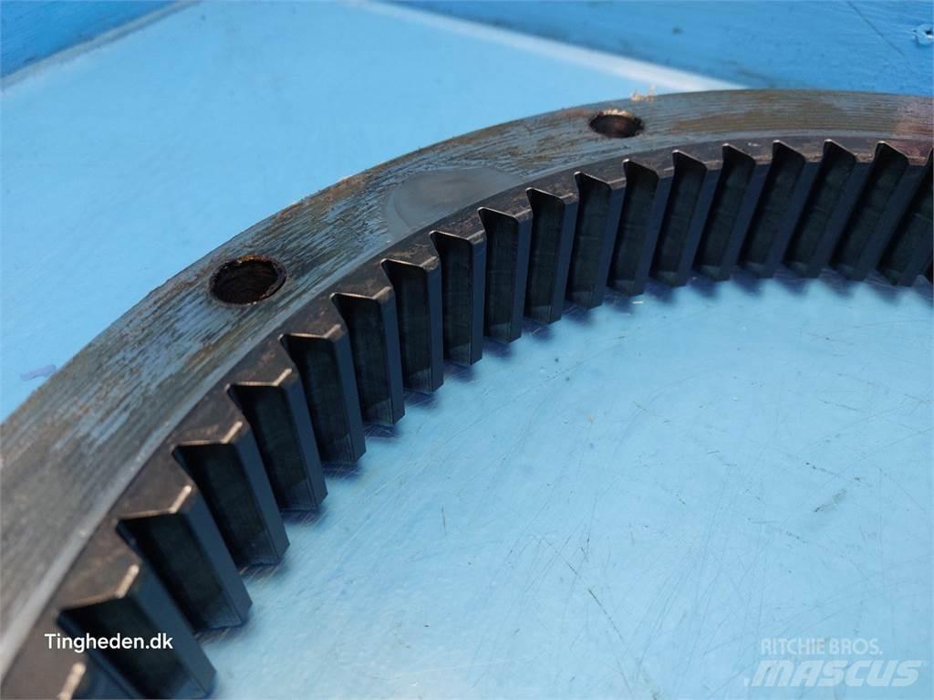 New Holland T6 Gear