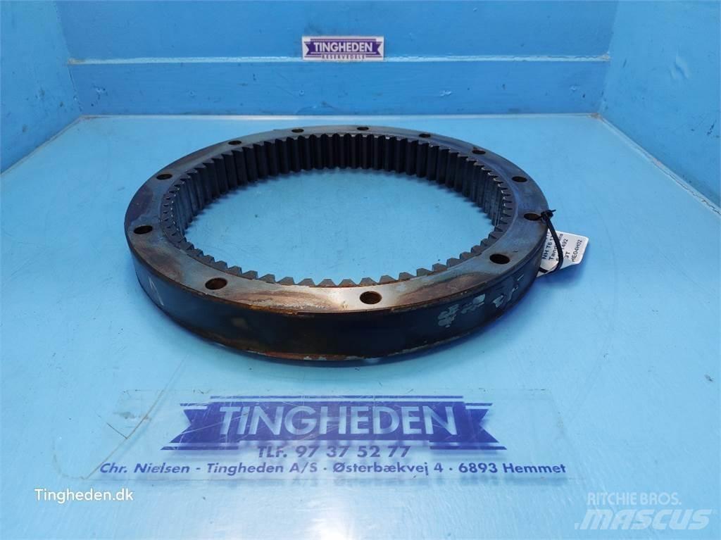New Holland T6 Gear
