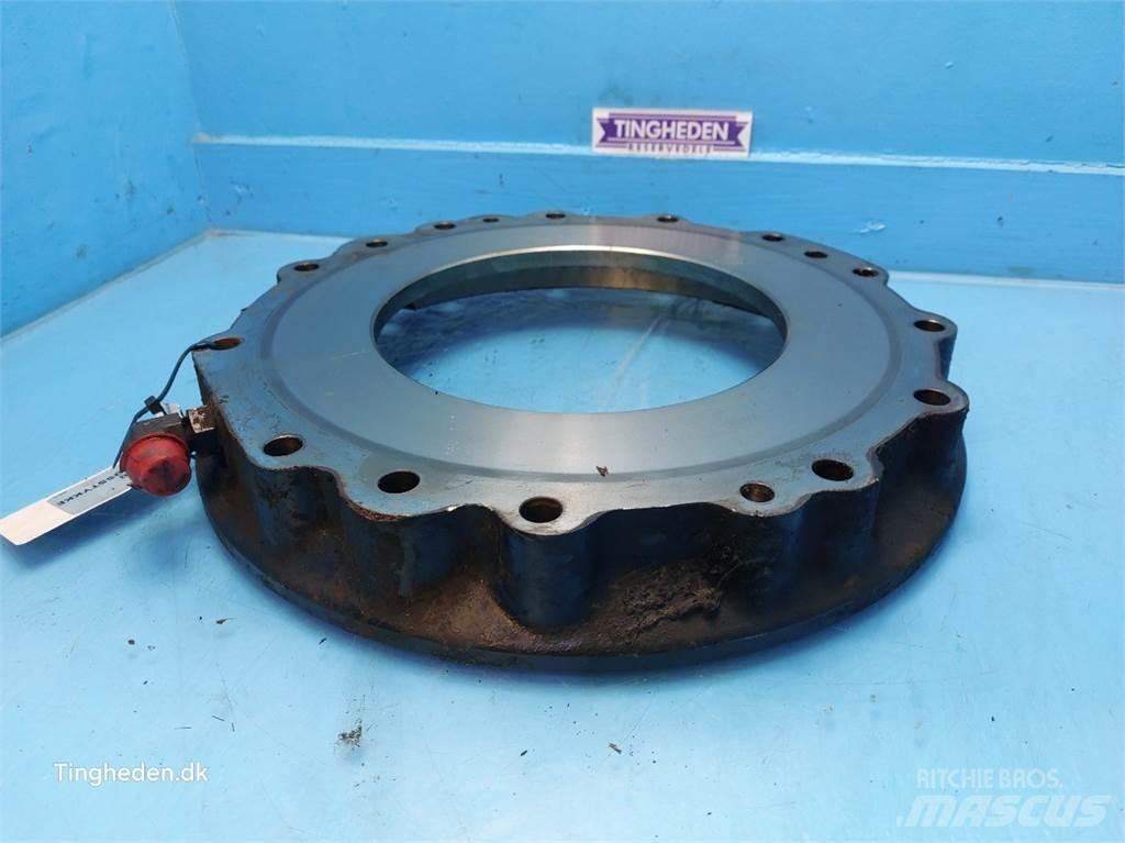New Holland T6 Gear