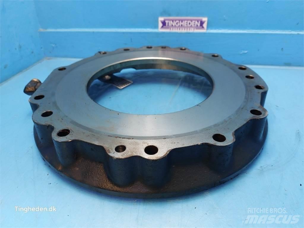 New Holland T6 Gear