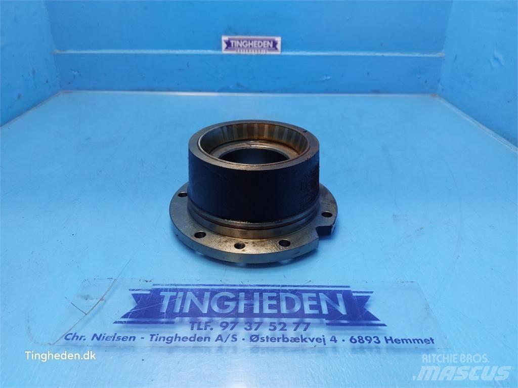 New Holland T6 Gear