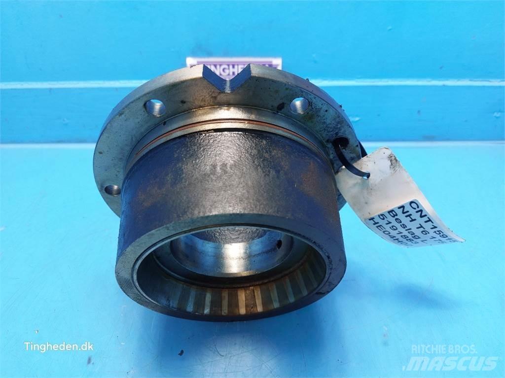 New Holland T6 Gear