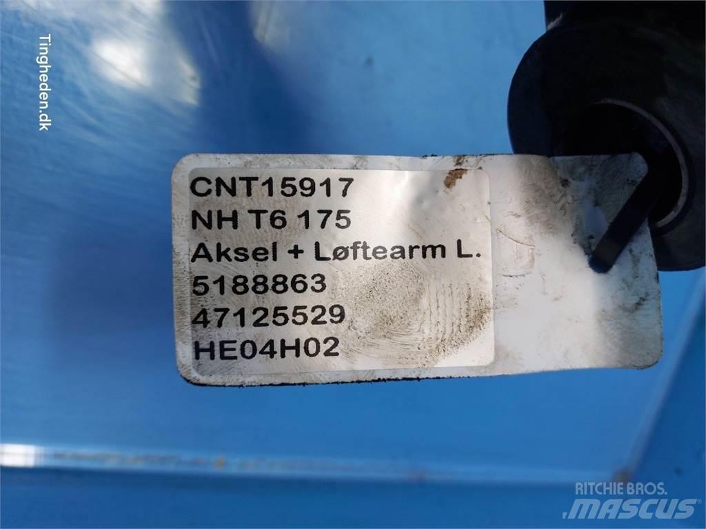 New Holland T6 Andet tilbehør til traktorer