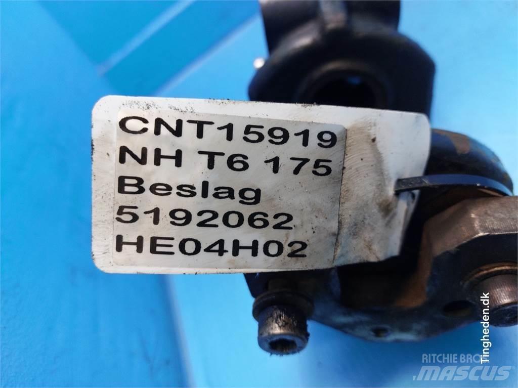 New Holland T6 Andet tilbehør til traktorer
