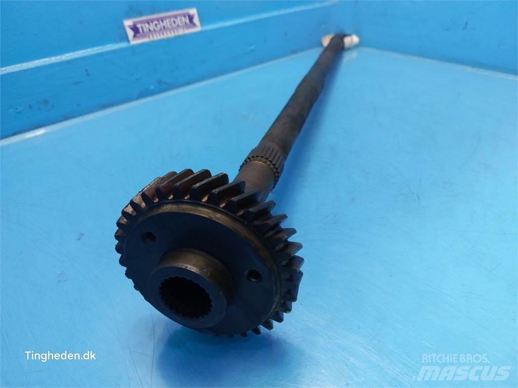 New Holland T6 Gear