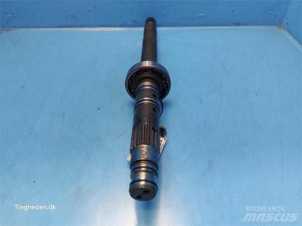 New Holland T6 Gear