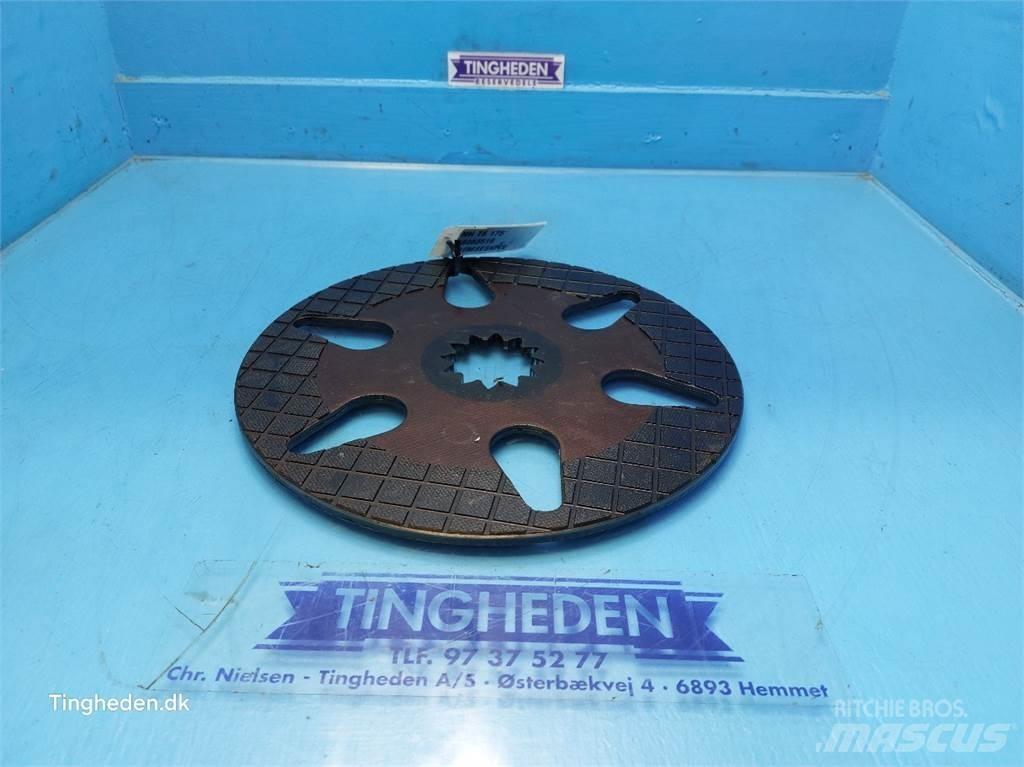 New Holland T6 Gear