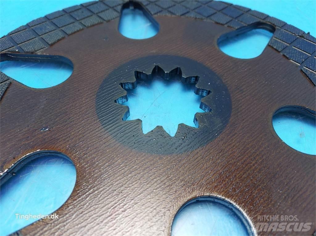 New Holland T6 Gear