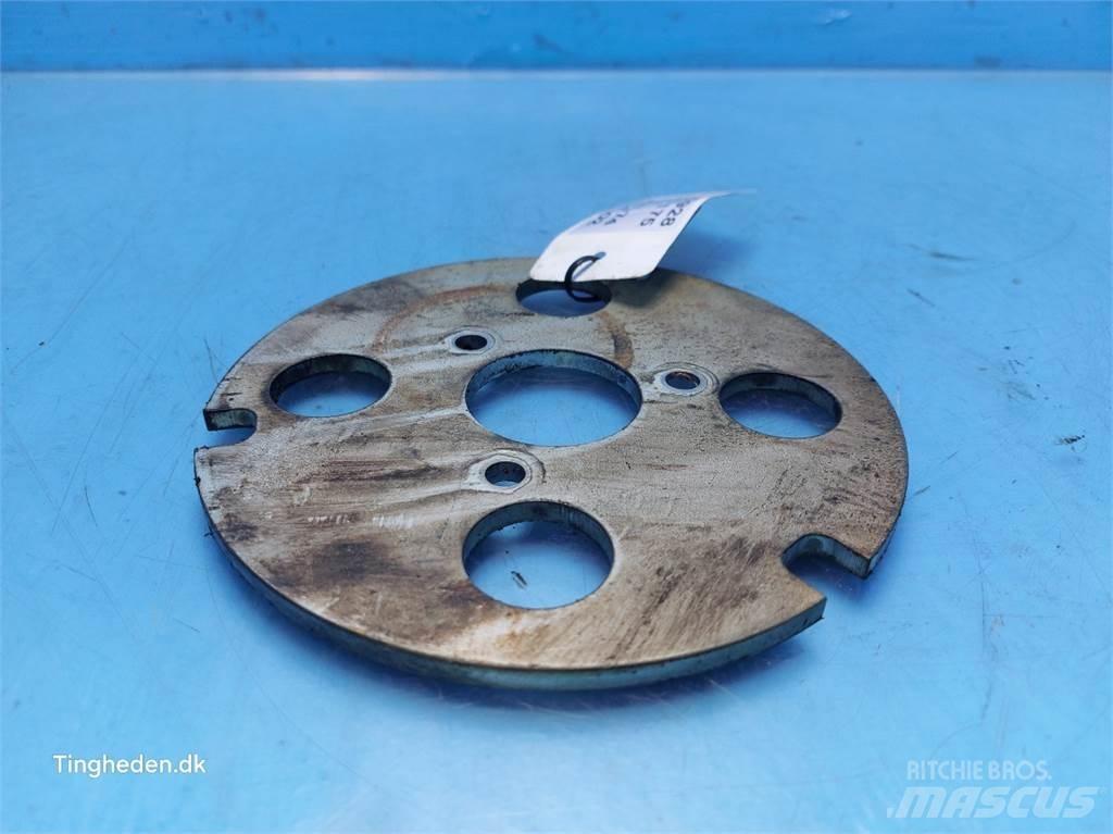 New Holland T6 Gear