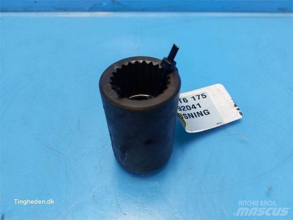 New Holland T6 Gear
