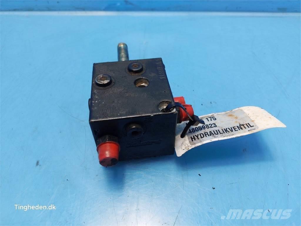 New Holland T6 Hydraulik