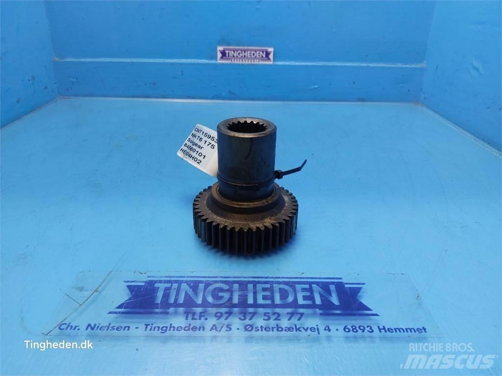 New Holland T6 Gear