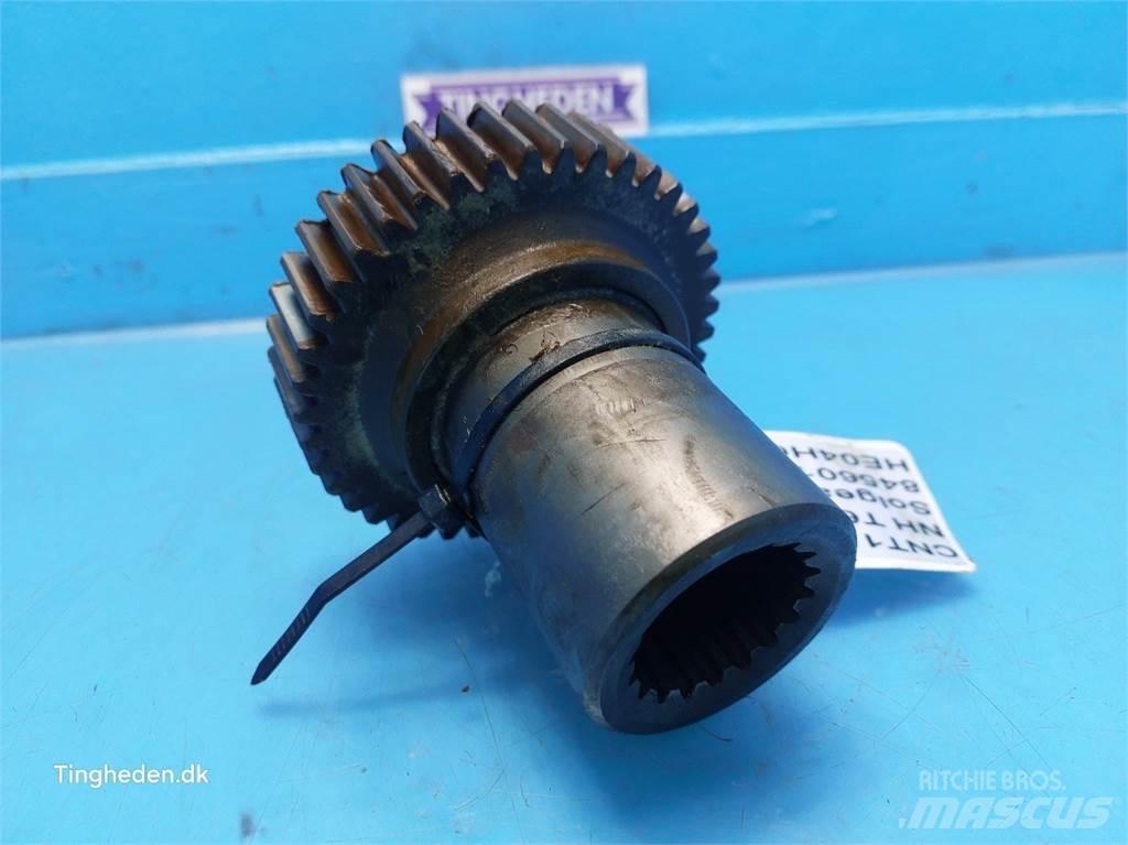 New Holland T6 Gear