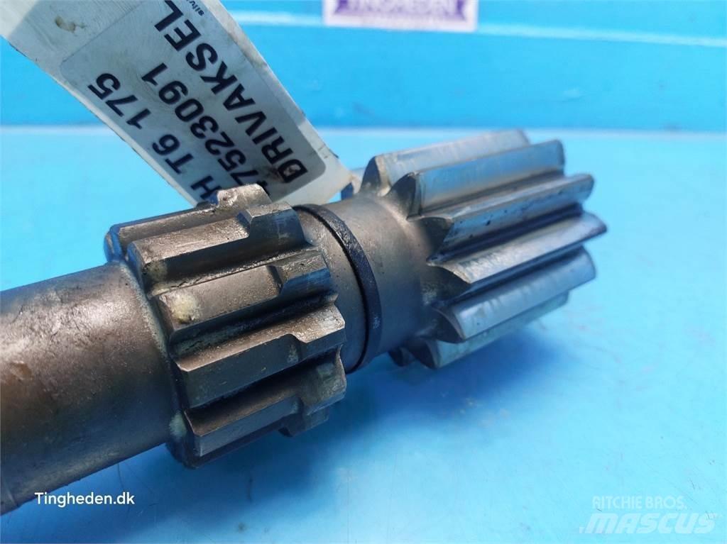 New Holland T6 Gear
