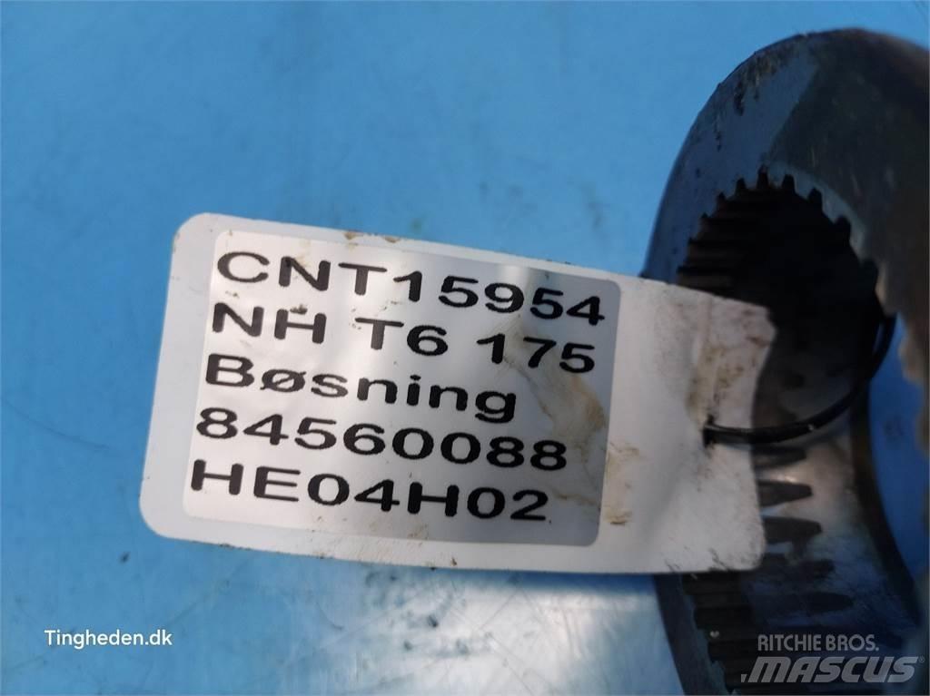 New Holland T6 Gear