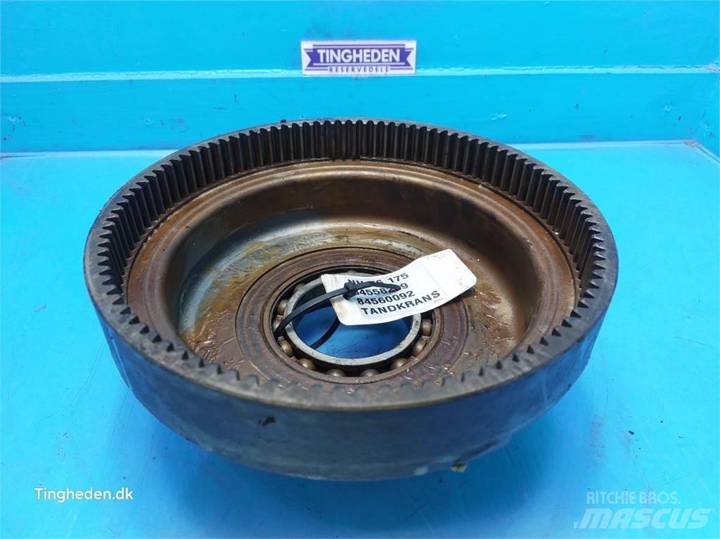 New Holland T6 Gear
