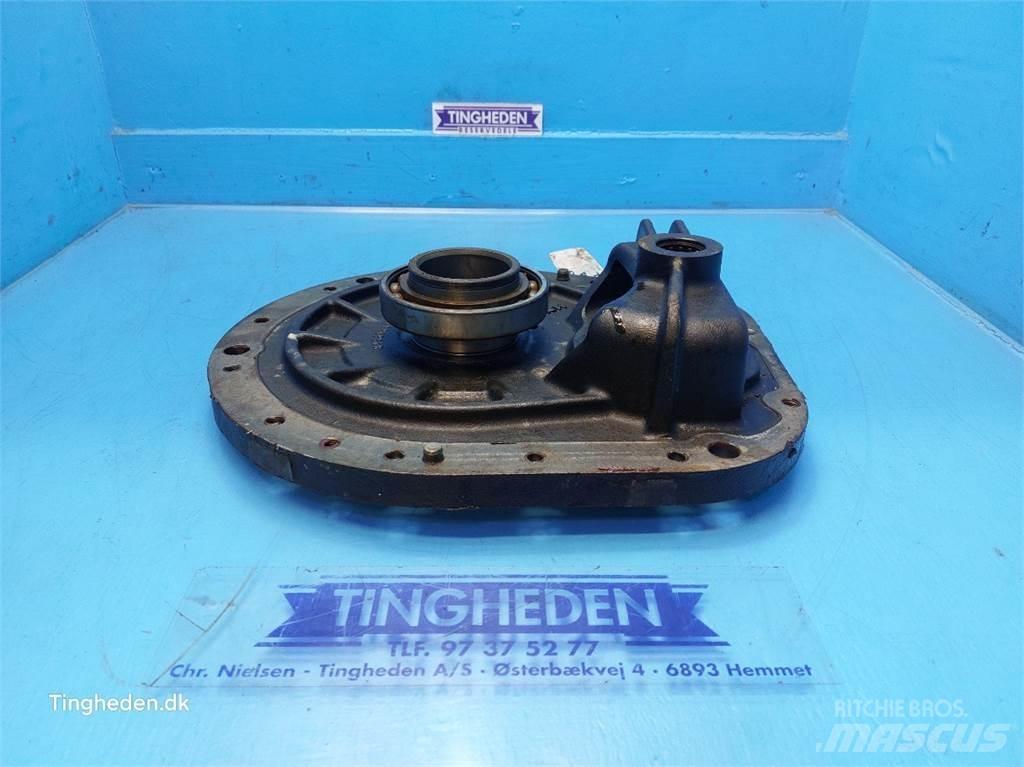 New Holland T6 Gear