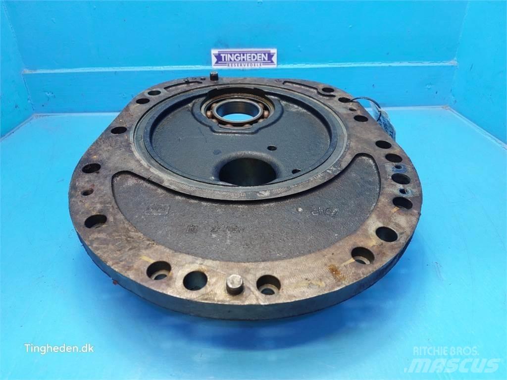 New Holland T6 Gear