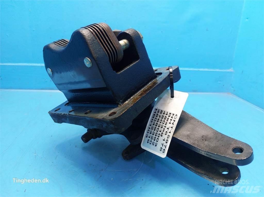 New Holland T6 Gear