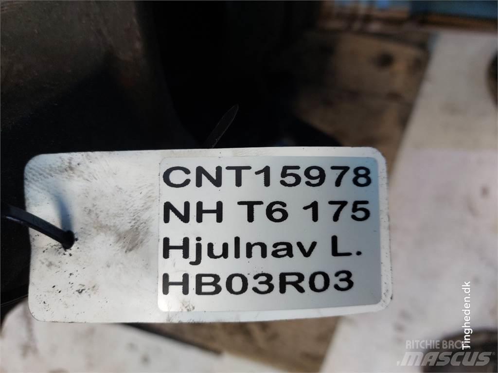 New Holland T6 Andet tilbehør til traktorer