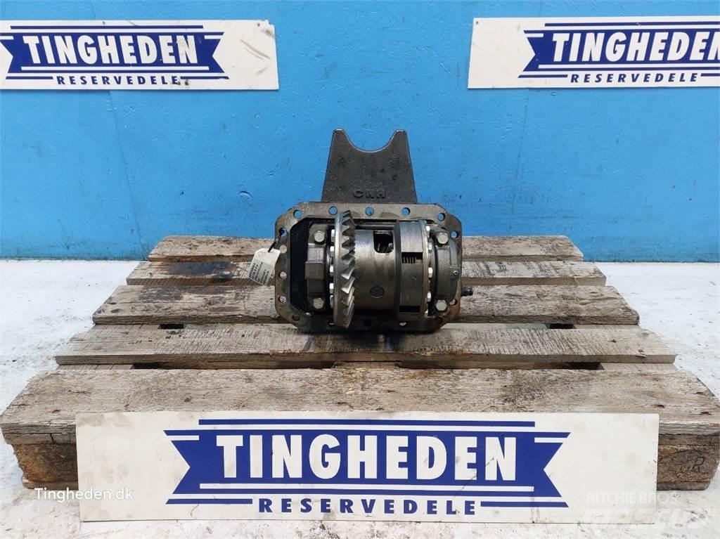 New Holland T6 Gear