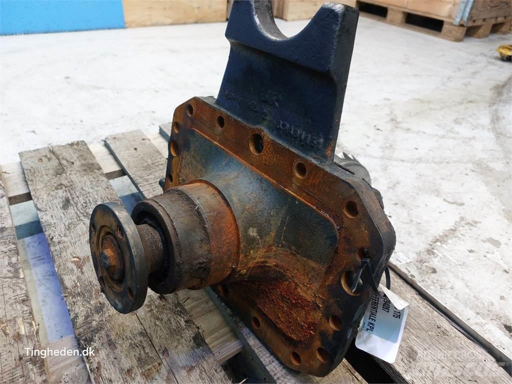 New Holland T6 Gear