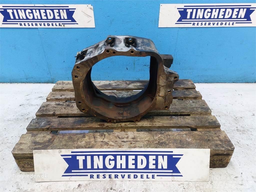 New Holland T6 Gear