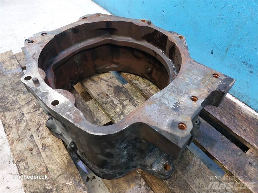 New Holland T6 Gear