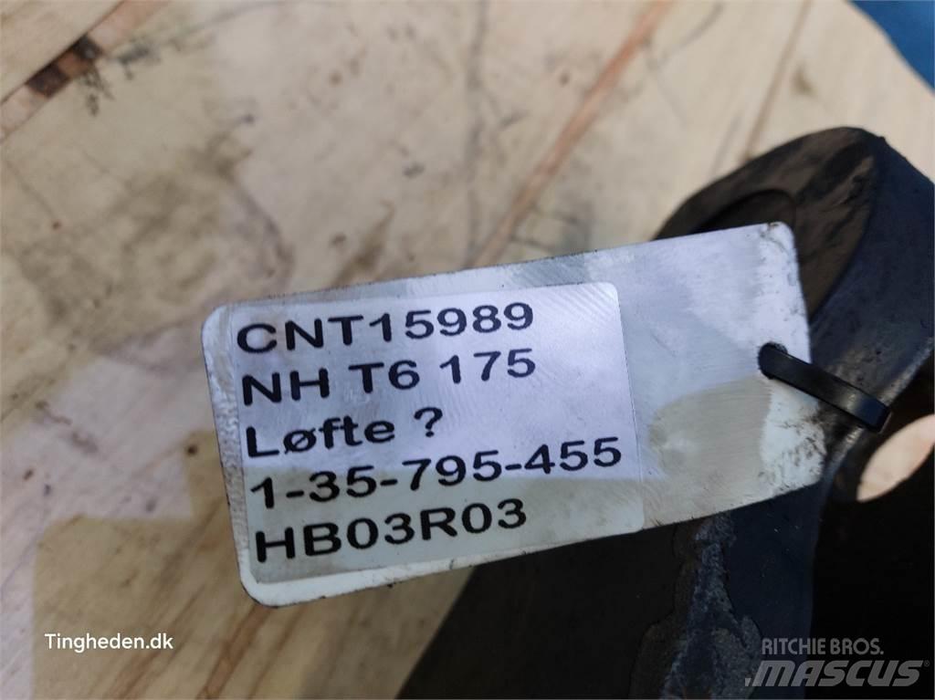 New Holland T6 Andet tilbehør til traktorer