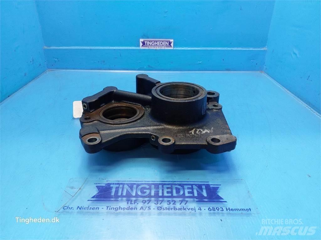 New Holland T6 Gear