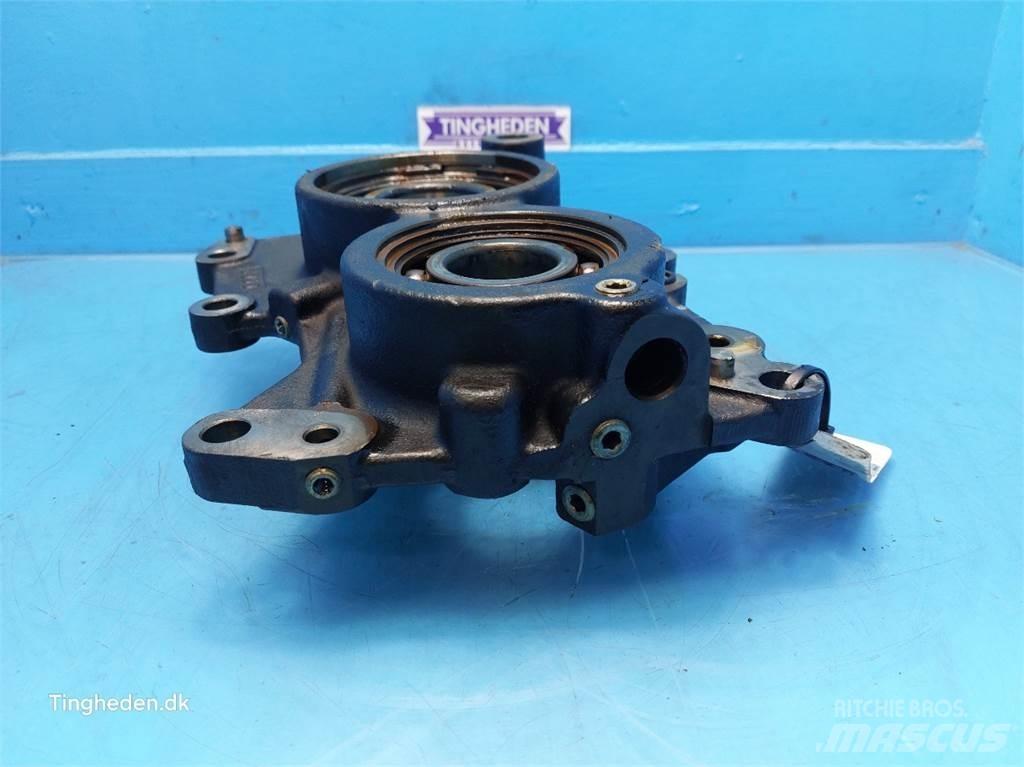 New Holland T6 Gear