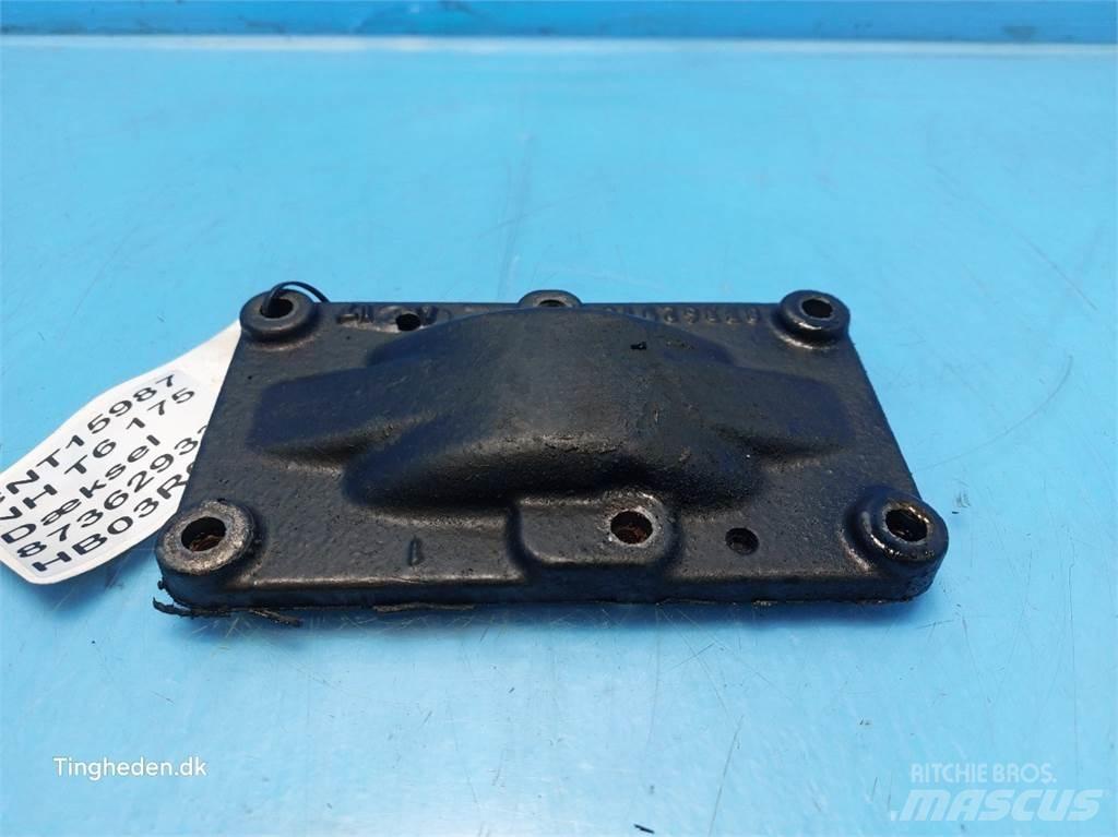 New Holland T6 Gear