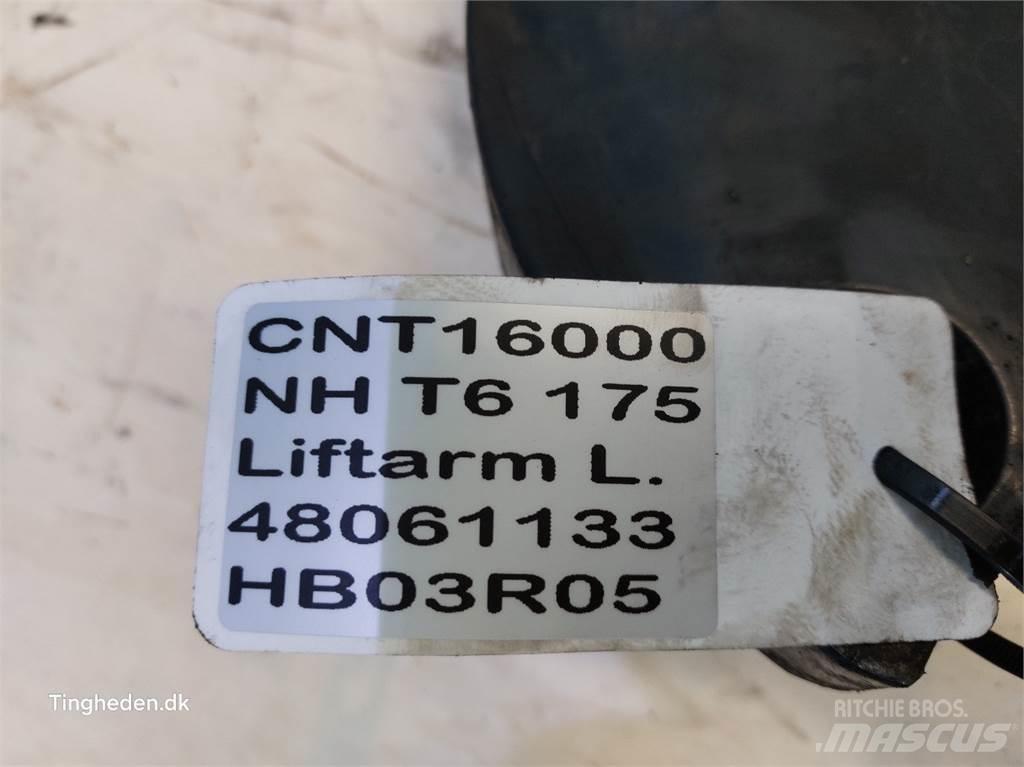 New Holland T6 Andet tilbehør til traktorer