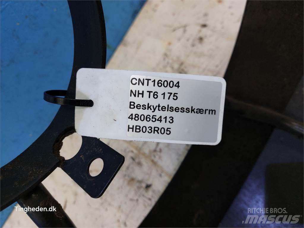 New Holland T6 Andet tilbehør til traktorer