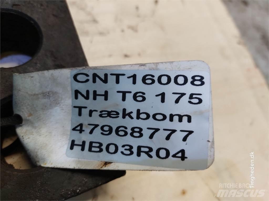 New Holland T6 Andet tilbehør til traktorer