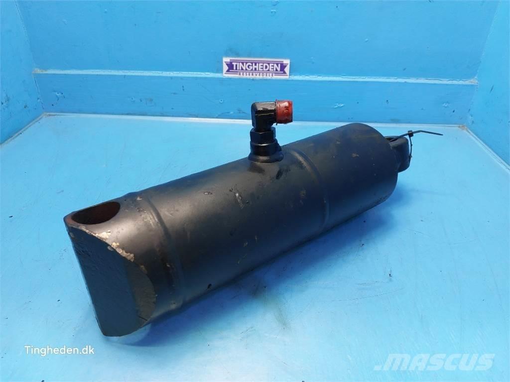 New Holland T6 Hydraulik