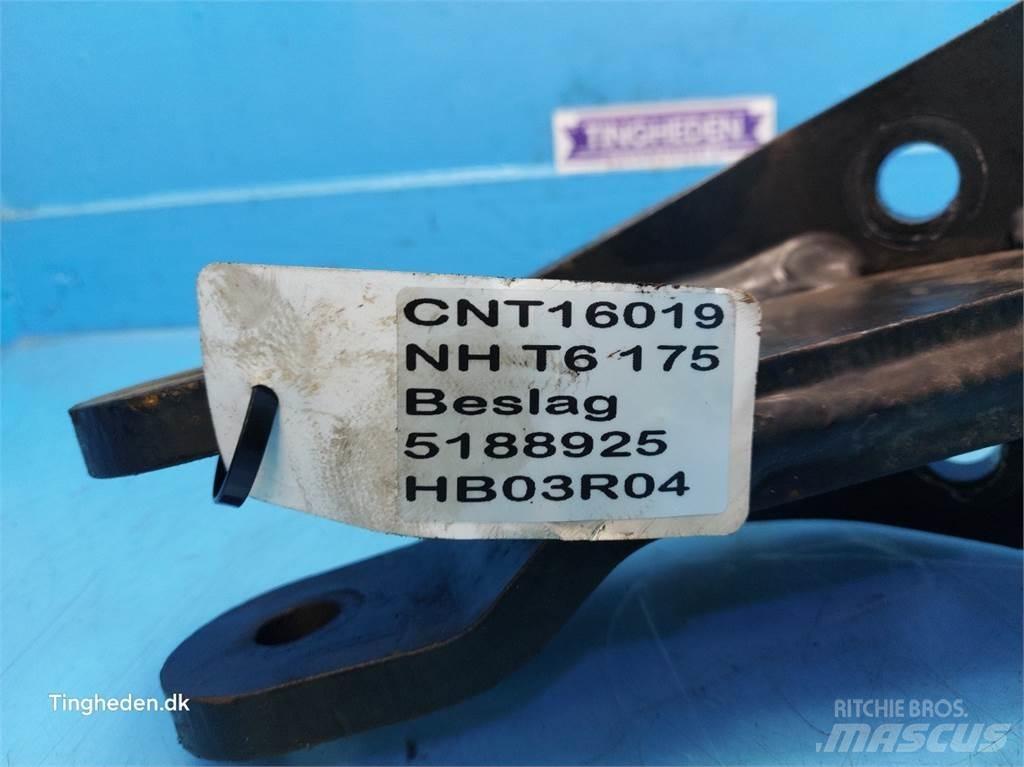 New Holland T6 Andet tilbehør til traktorer